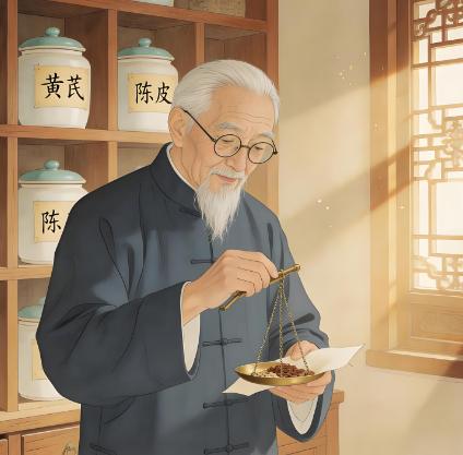 一位老中医道出延年益寿的秘诀，
只需守住三件事：
少与人周旋往来；
顺应自然节律