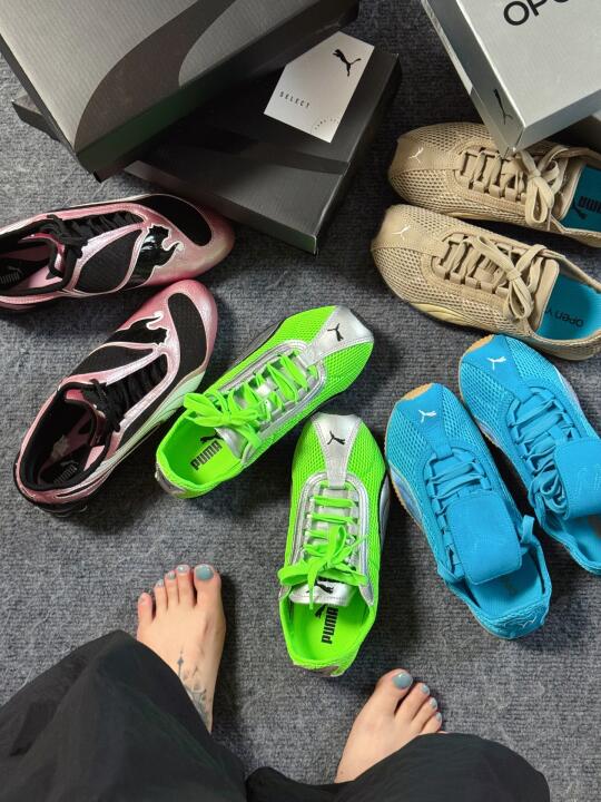 很难不爱薄底鞋