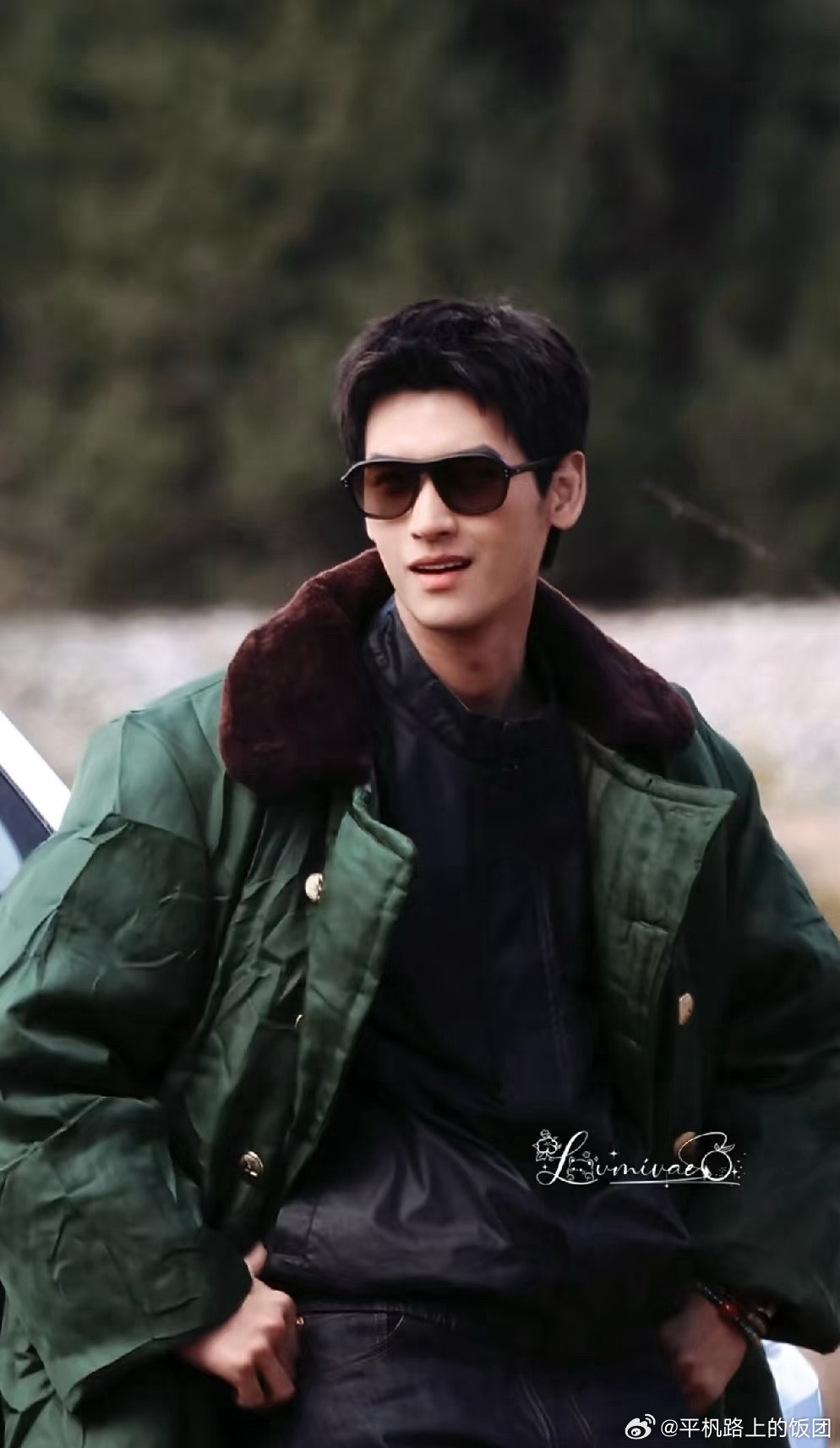 这才刚开年，黄俊捷都已经进第二个组了，影视寒冬寒不到真帅哥身上