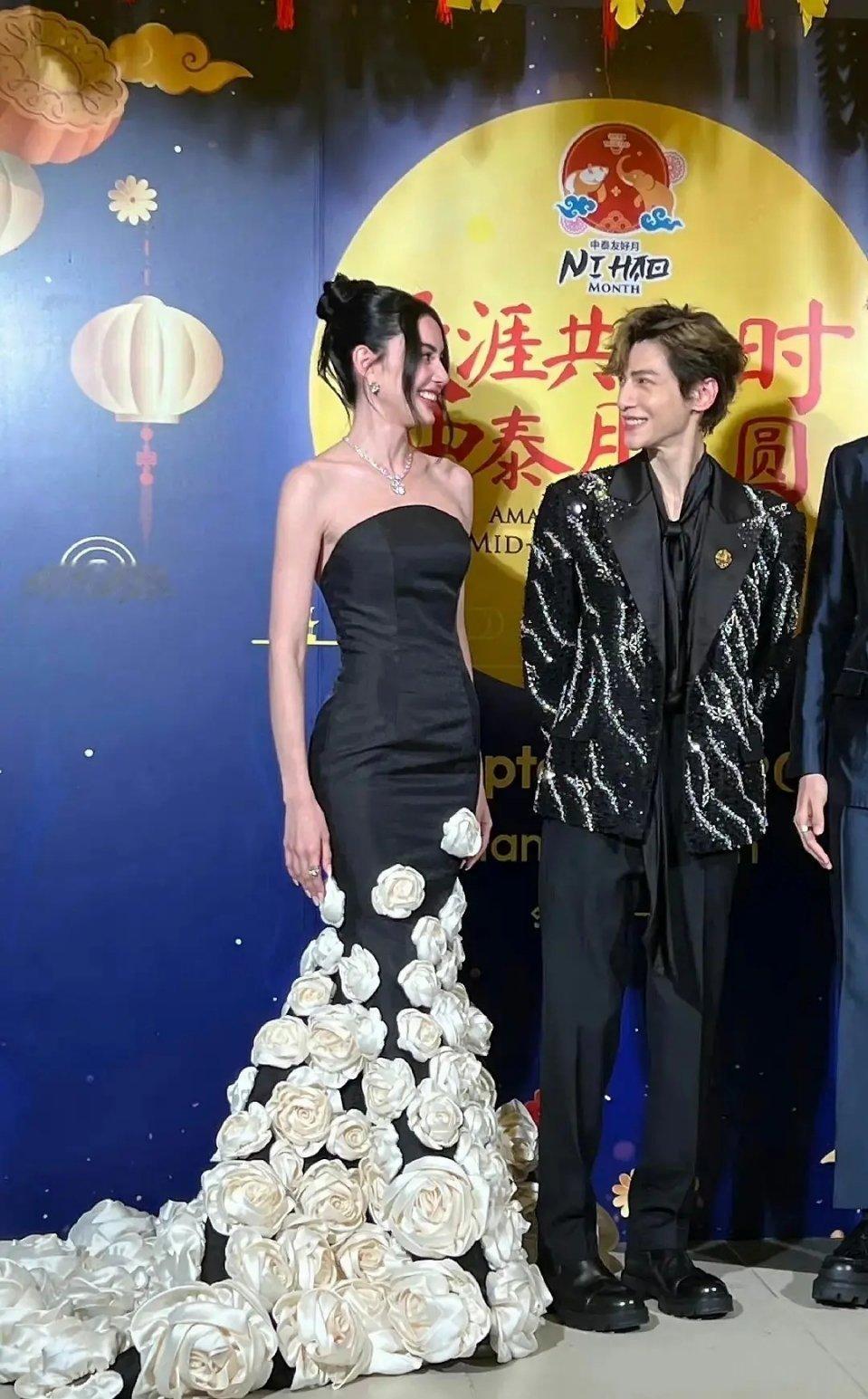 罗云熙别再瘦了！都比女明星瘦小了 ​​​