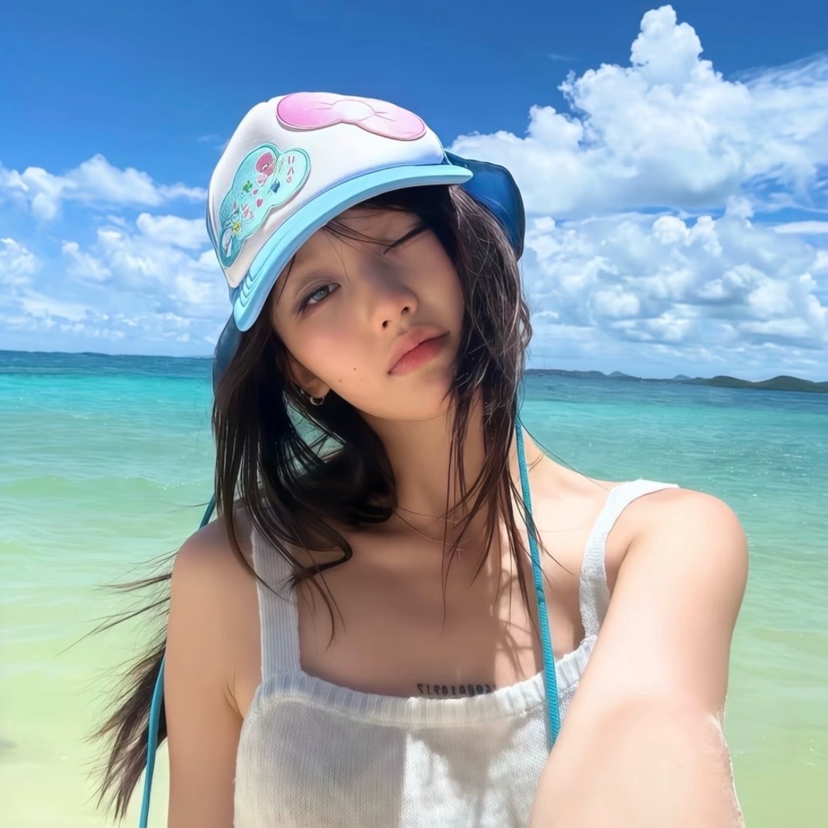 WeChat|韩系女头氛围感头像 ｜女生头像分享 ｜韩系女头 ｜韩系女头ins 