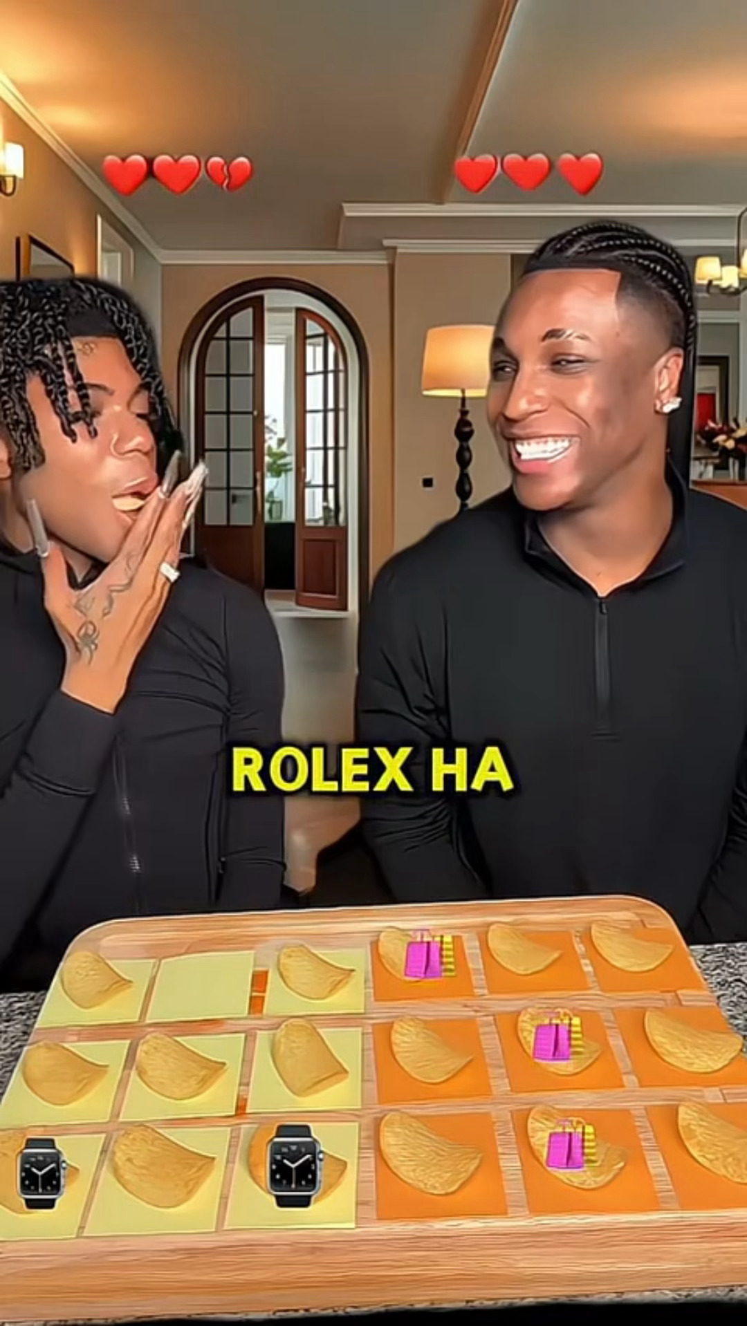 吗的但凡网上少了都看不懂哥几个在模仿啥。。。每天短视频刷的也太杂了🙉🙉🙉?