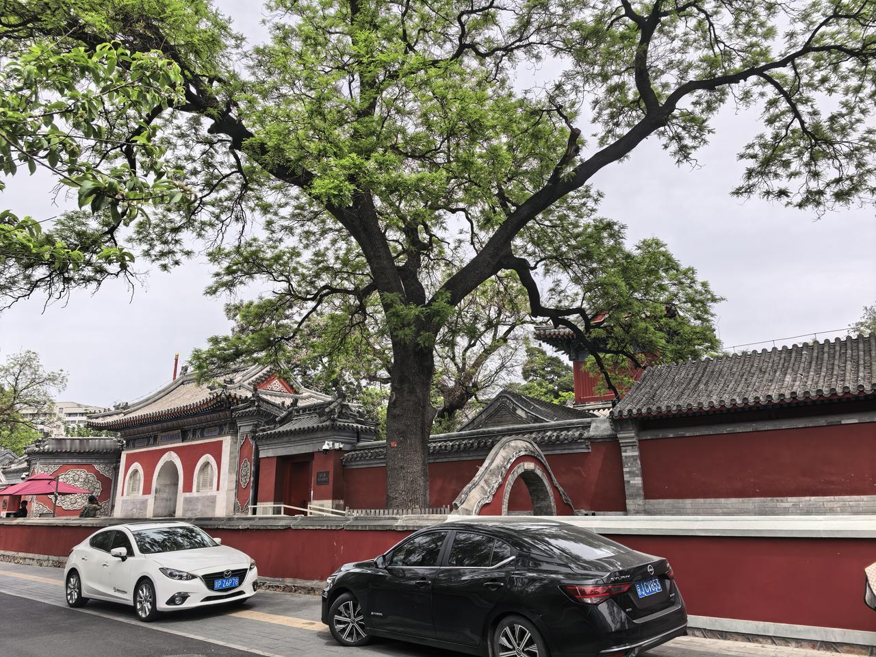 北京万寿寺