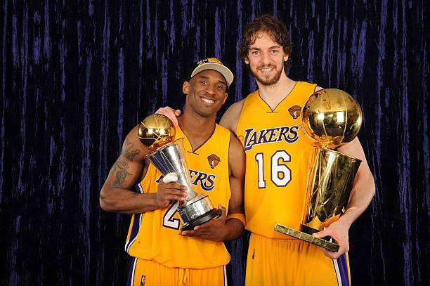 皮尔斯认为，2010年FMVP应该给加索尔：

“我其实觉得保罗加索尔本该是MV