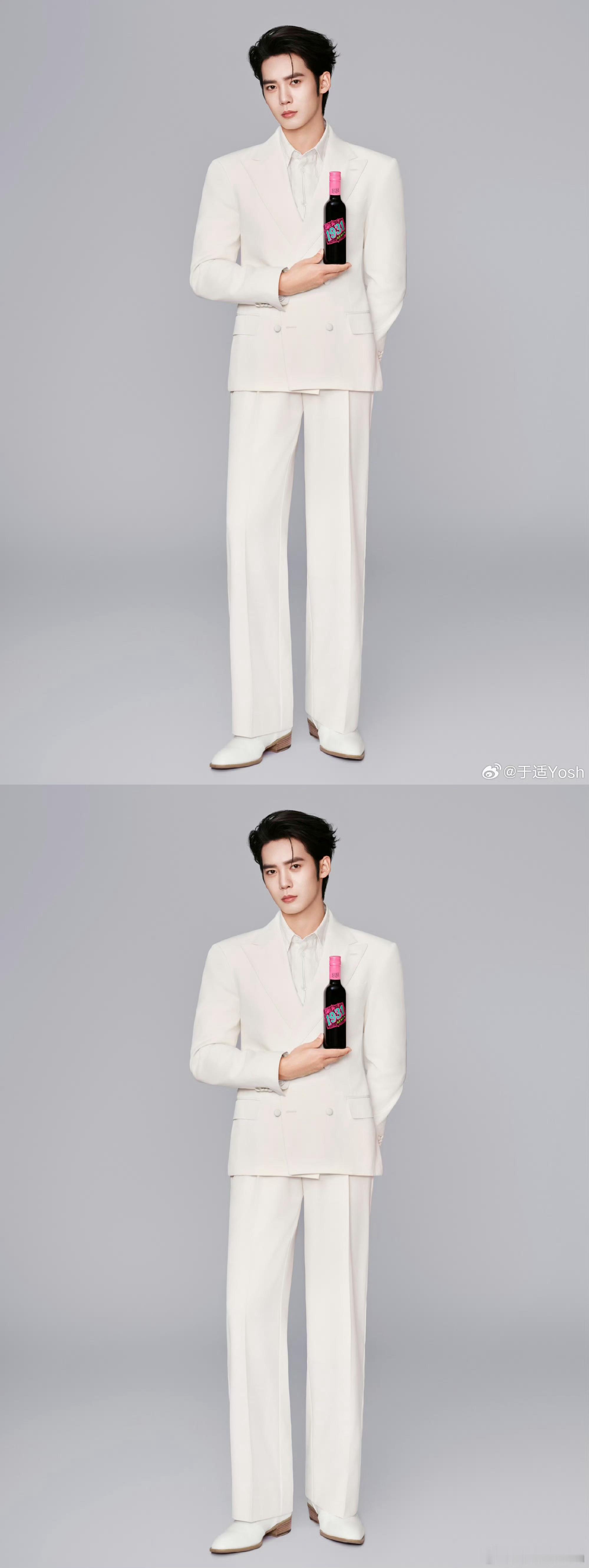 于适仅仅官宣一个月，就直接升全球品牌代言人t，商业价值和影响力杠杠的👍🏻 