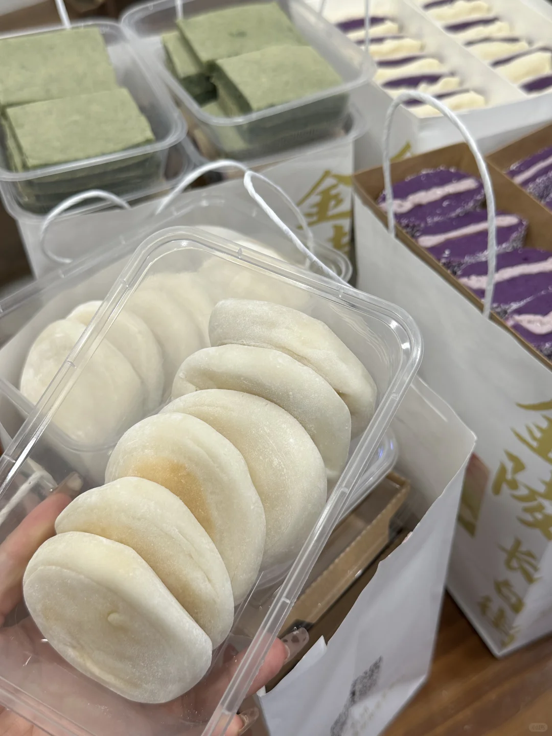 离开南京前记得打包…