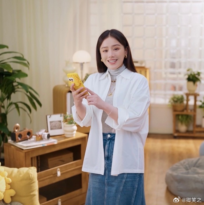 马思纯生日 闲鱼闲鱼品牌大使马思纯上闲鱼赚一笔 马思纯你也太有生活了吧，恭喜姐姐