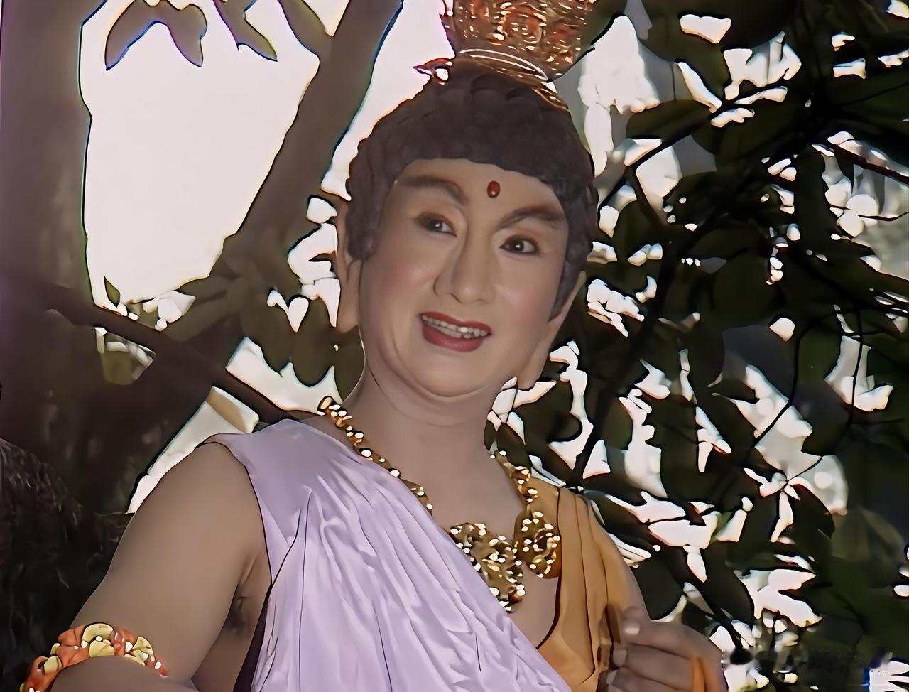 灵吉菩萨，又称为灵吉大士，是西游记中的八大菩萨之一，道场居于小须弥山讲经禅院，他