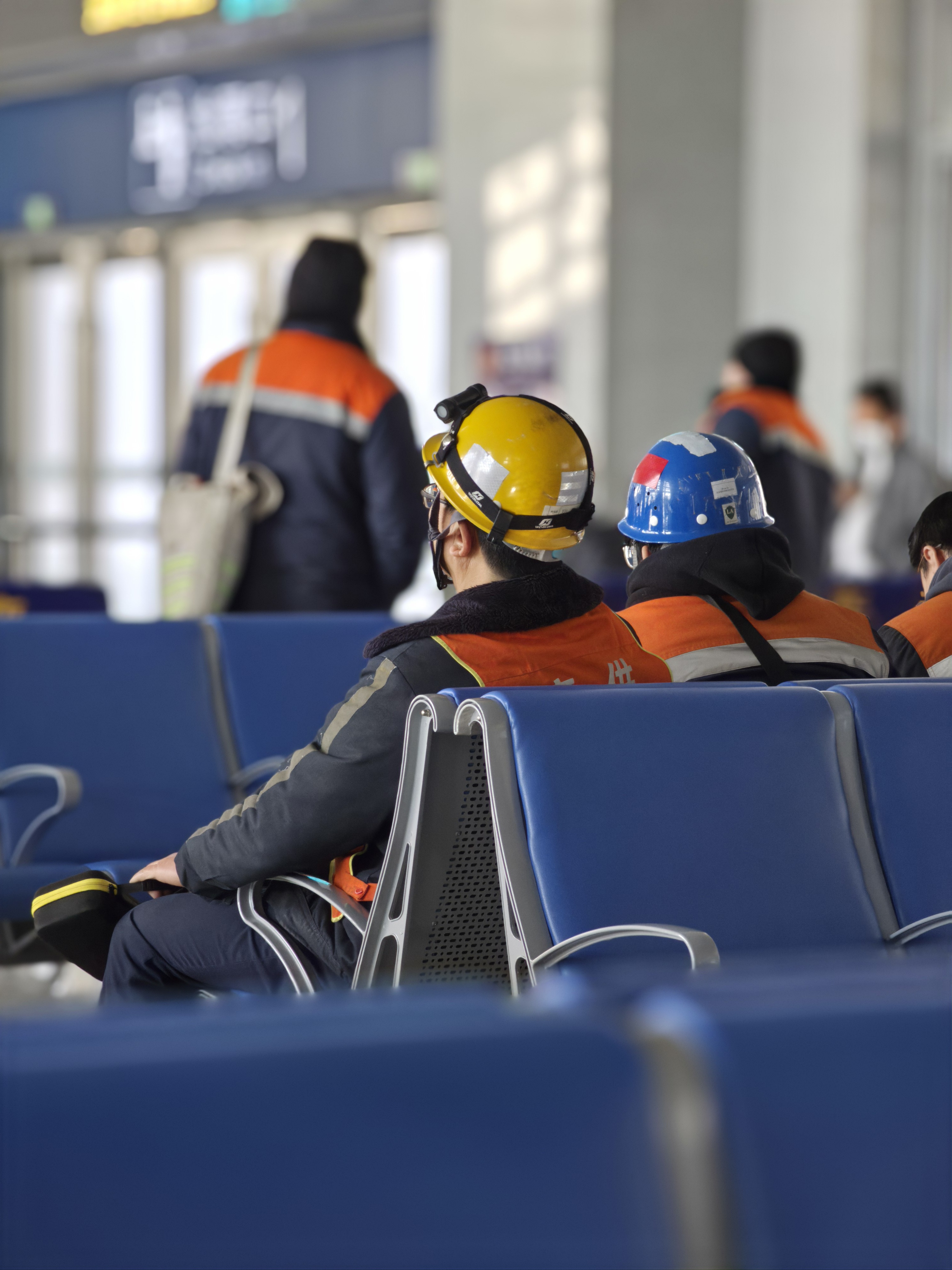 各行各业的粉丝们，早安 