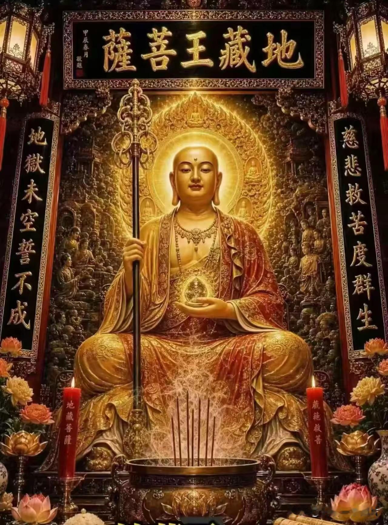 地藏菩萨
