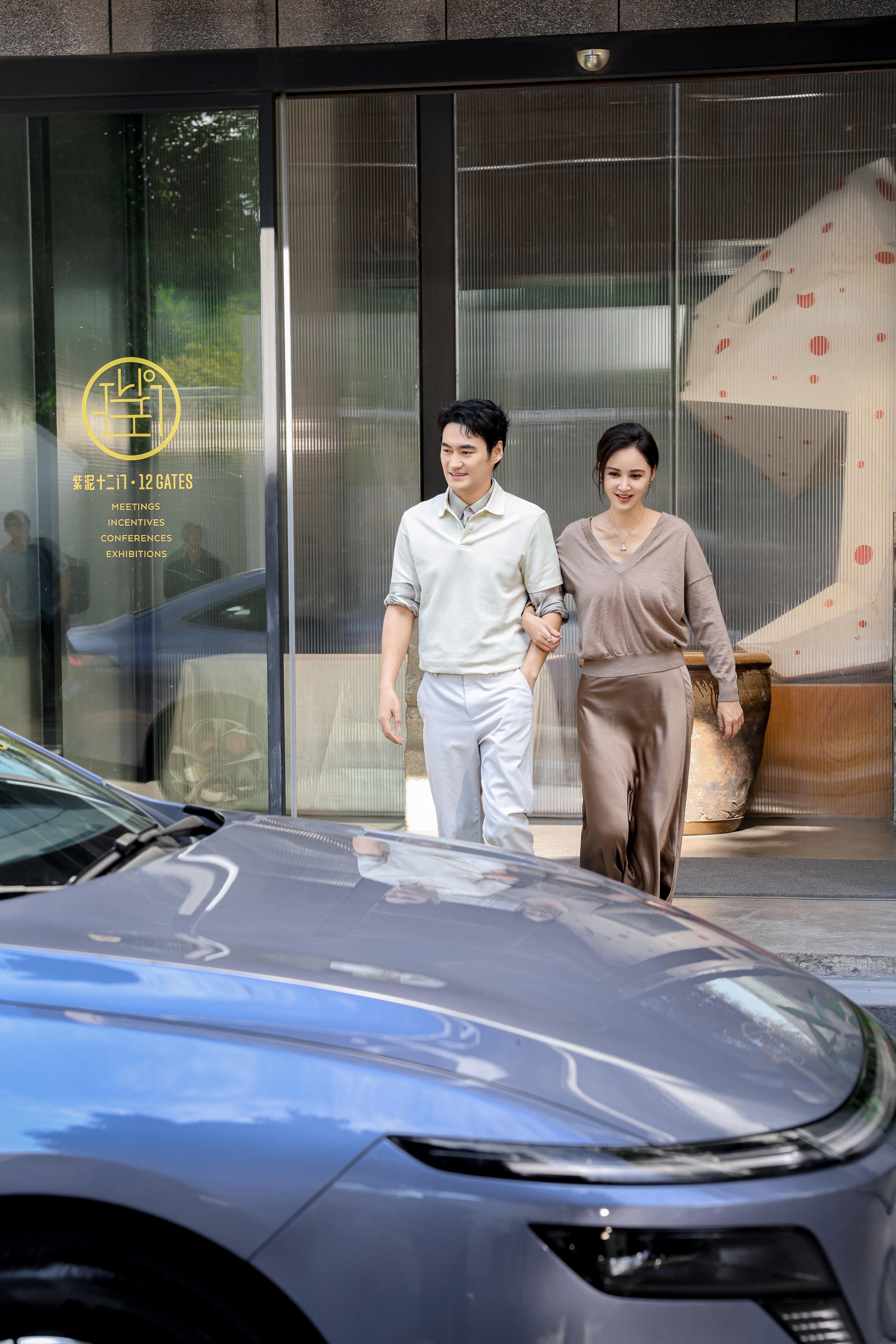 张歆艺说N6真能装 东风日产N6 9万级大电池超舒适插混N6 这才是真正的说走就