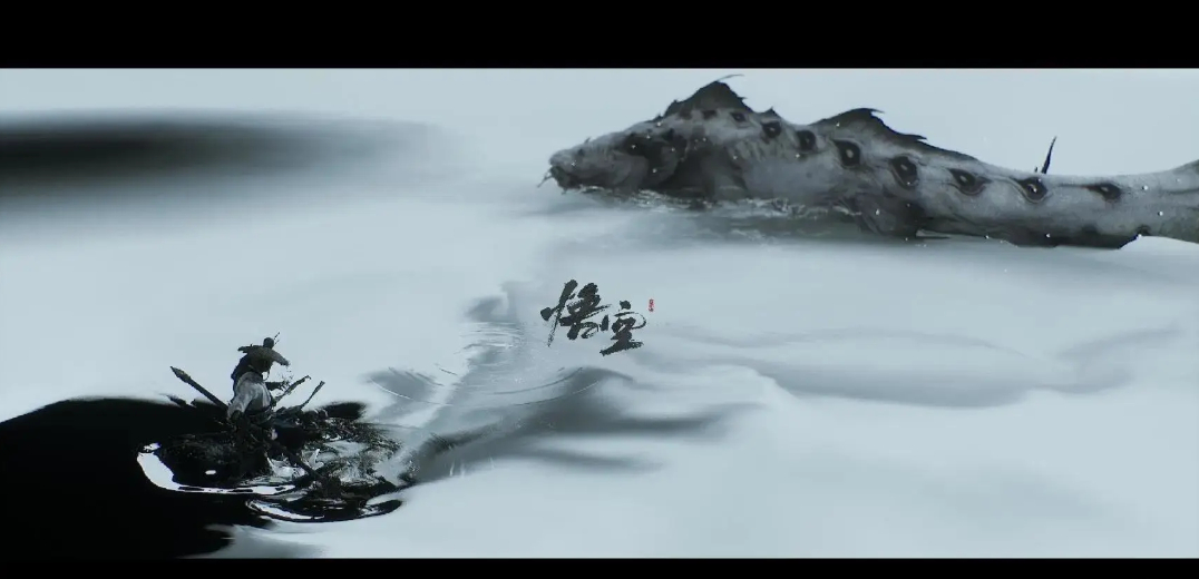 即见如来，为何不拜，《浪浪山小妖怪》是不是有意致敬《黑神话悟空》？黑神话悟空黑神