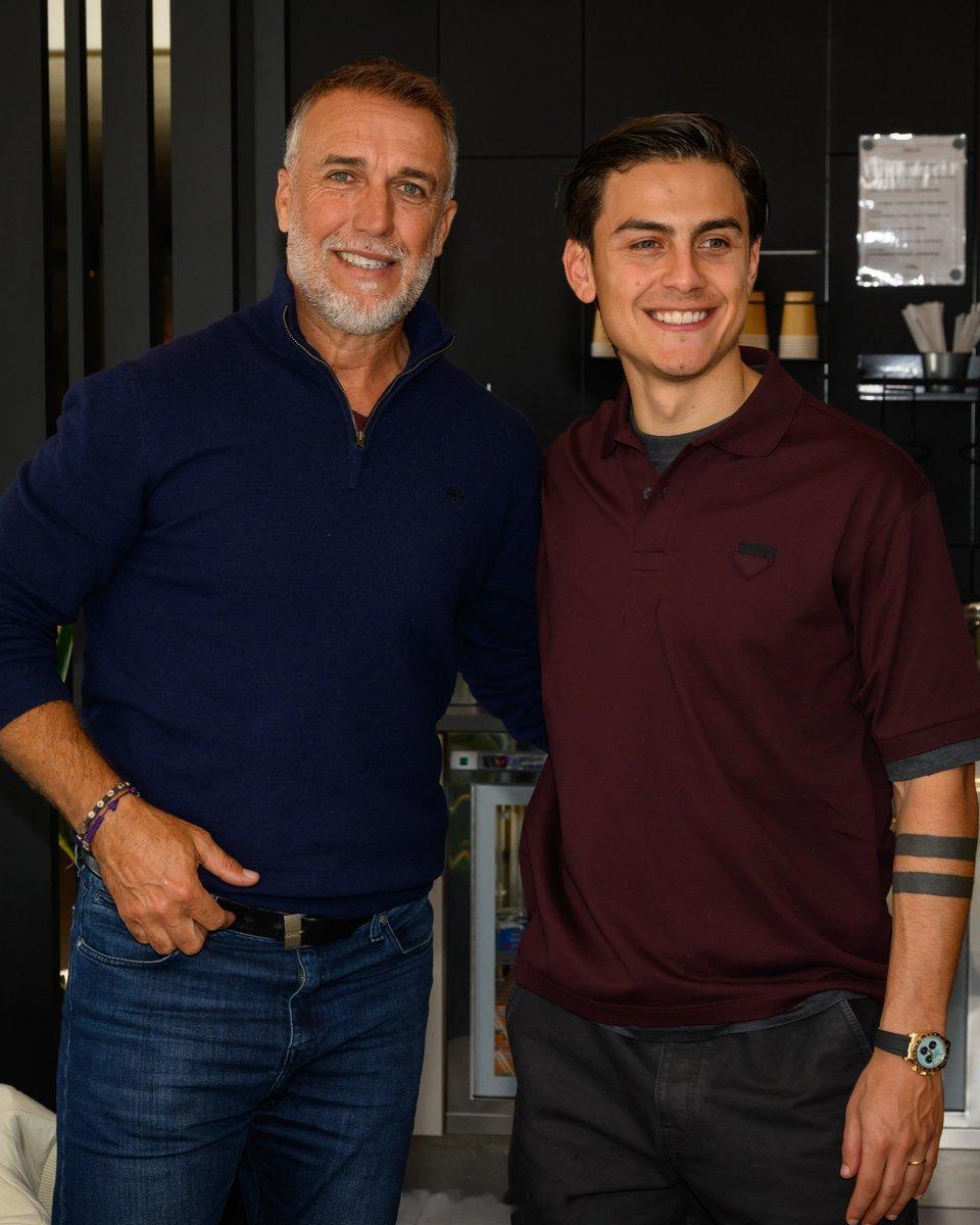 巴蒂斯图塔gol & 迪巴拉珠宝 🇦🇷🇦🇷 