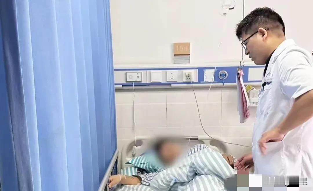 患者长期喝酒致股骨头坏死 柘城中医院成功为其行关节置换术，周口市41岁的患者，生
