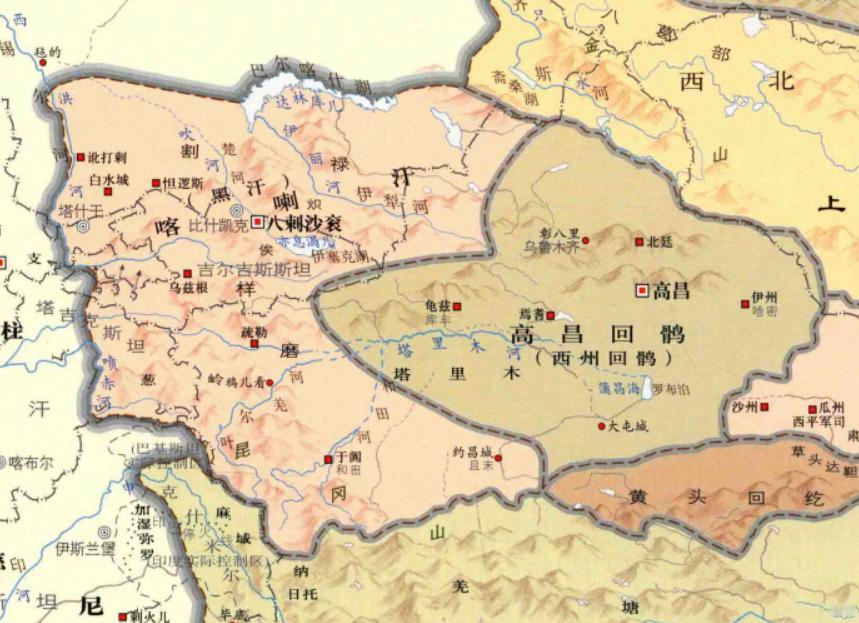 一个民族的迁徙史诗：维吾尔族先祖从贝加尔湖畔走来，真相远比传说更震撼！

公元8