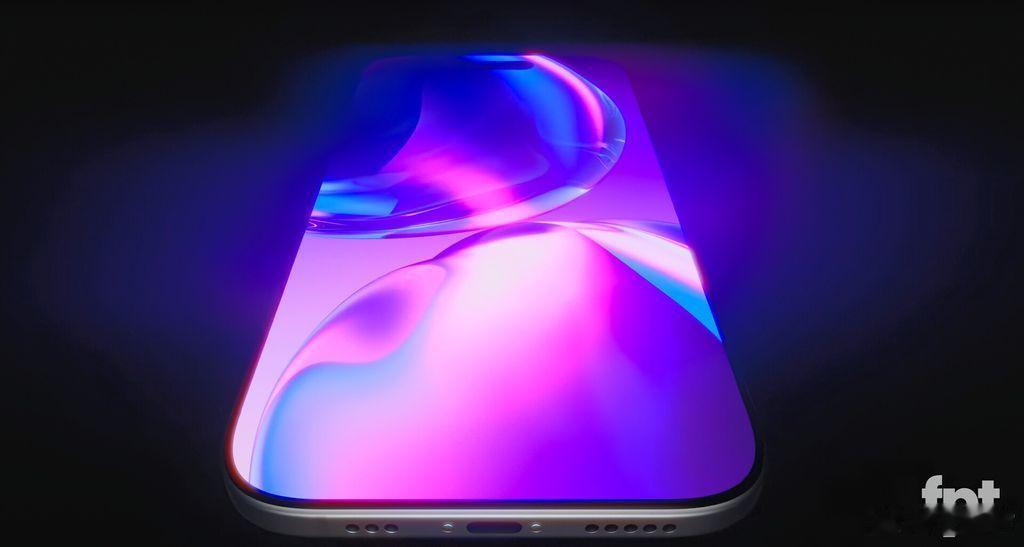 苹果最薄 iPhone 17 Air 手机渲染图曝光，称厚度为 5.5 毫米，配