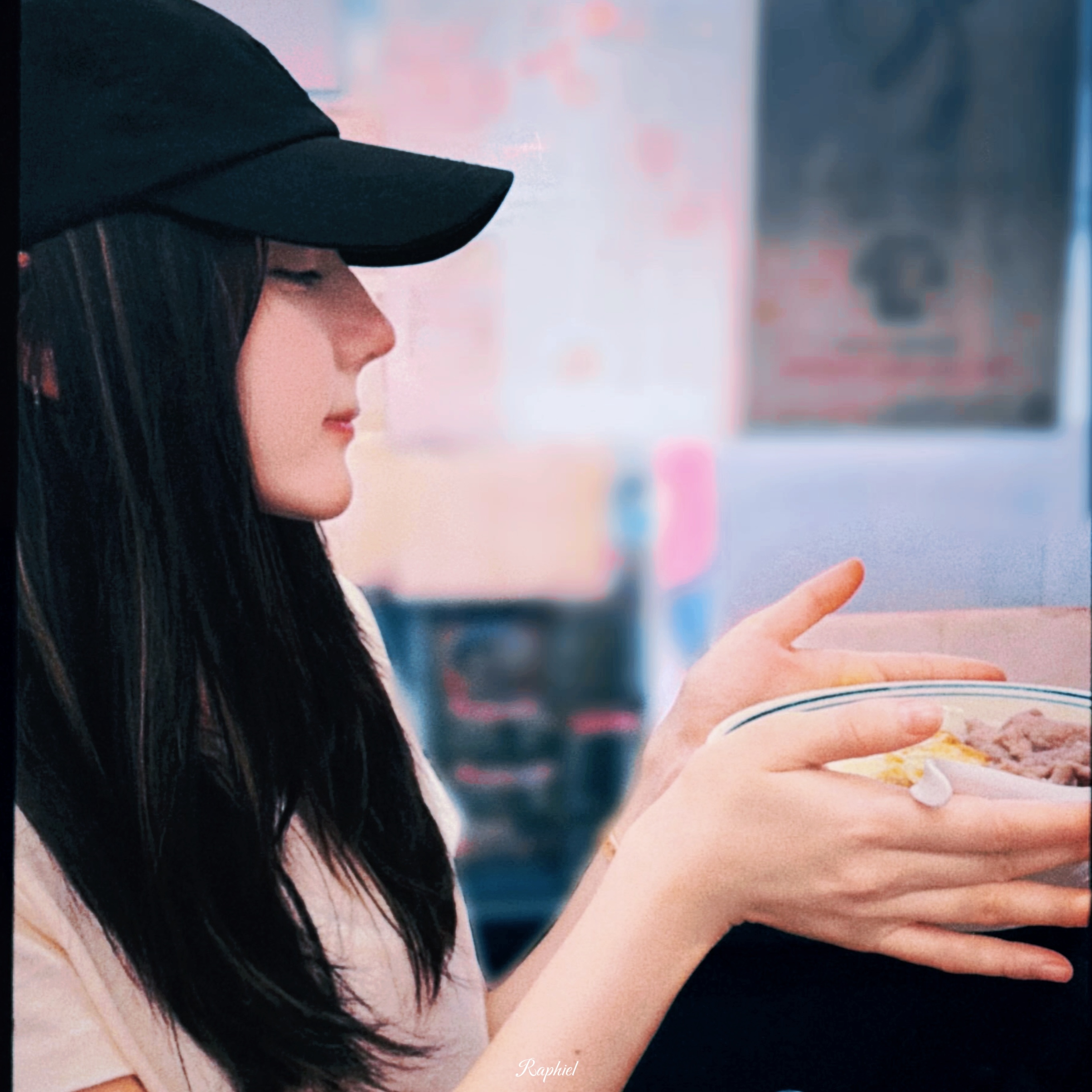 有个女孩让我好想念～周星驰夸迪丽热巴天才演员