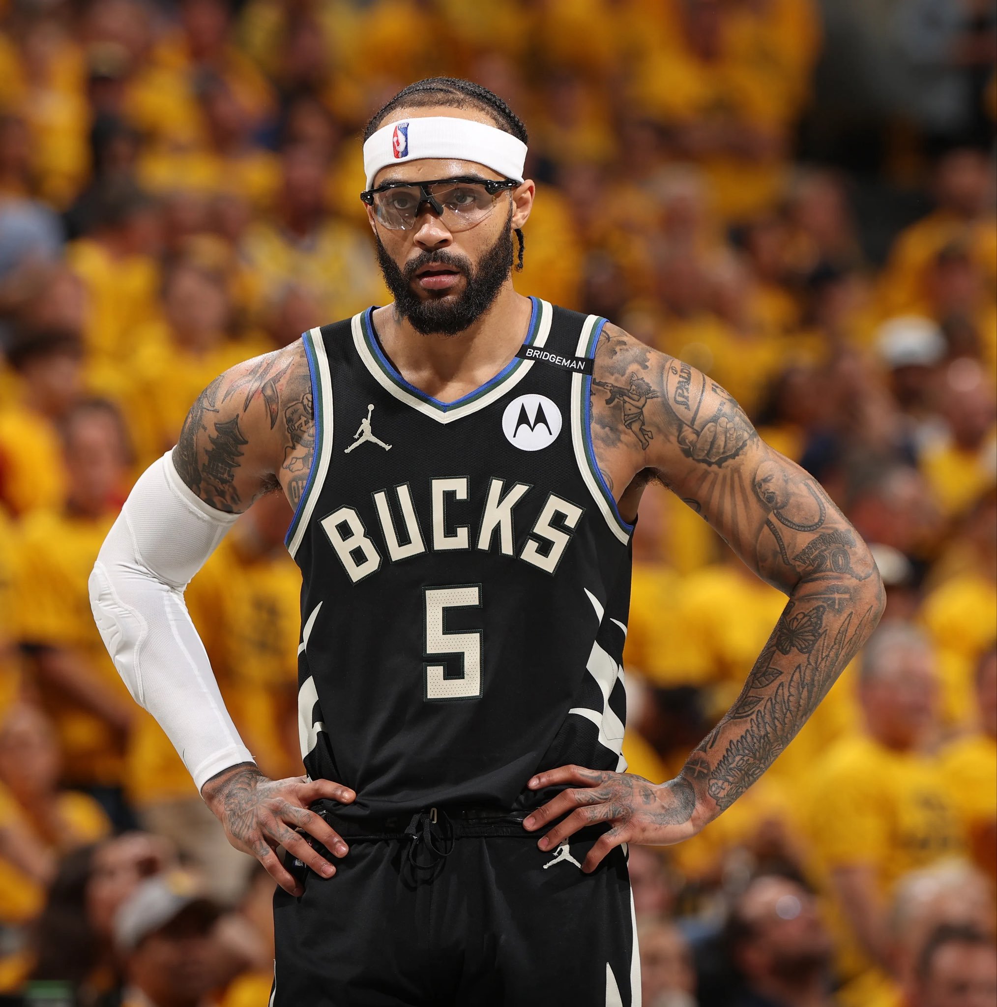 Shams：NBA正在调查雄鹿队与自由球员加里·特伦特的6400万美元合同！ 