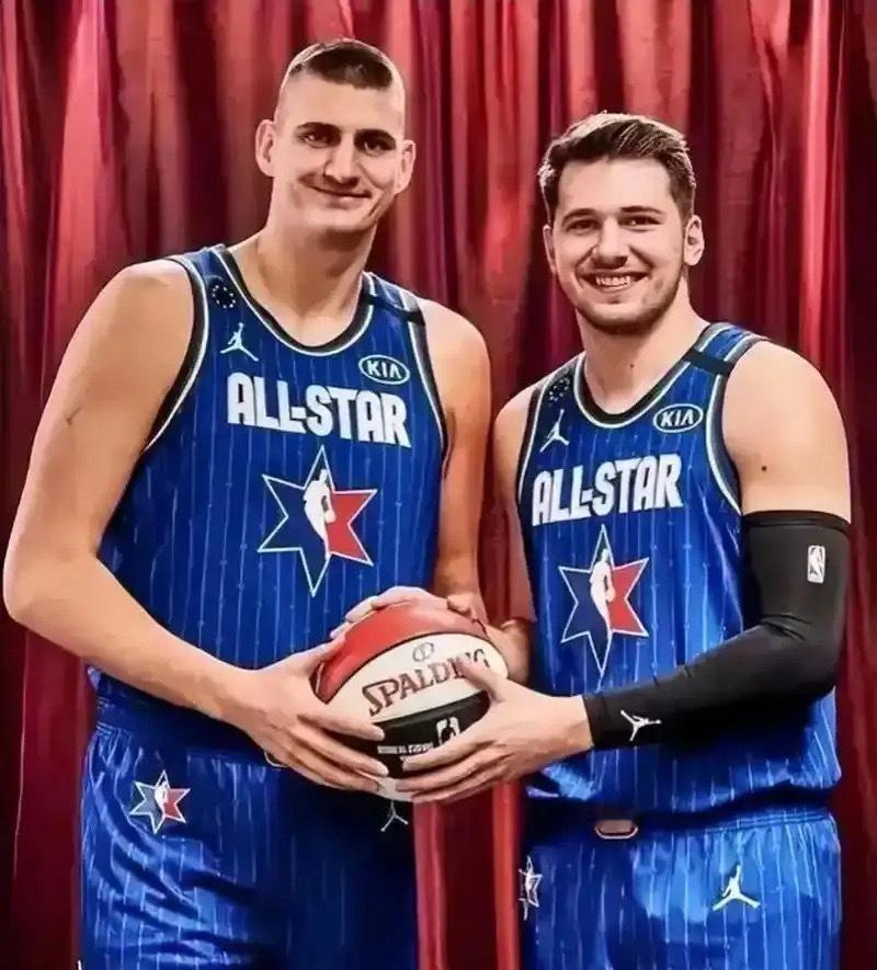 随着1月16号全明星即将结束，大胆预测国际队8大球星！控球后卫，默里，掘金二当家