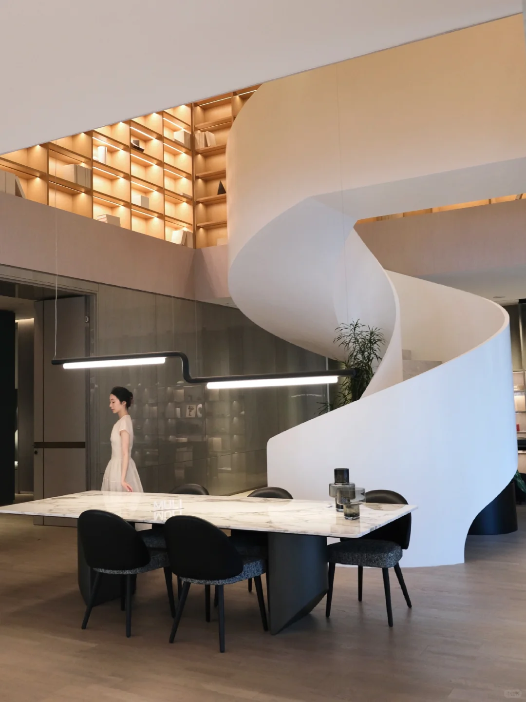 小说里的大女主家 原来长这样！