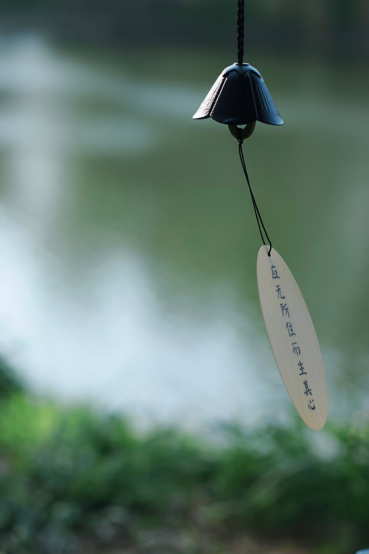 在内卷和躺平之间，我们还有第三个选择，就是既不卷也不躺，而是散步着，漫步着，悠悠
