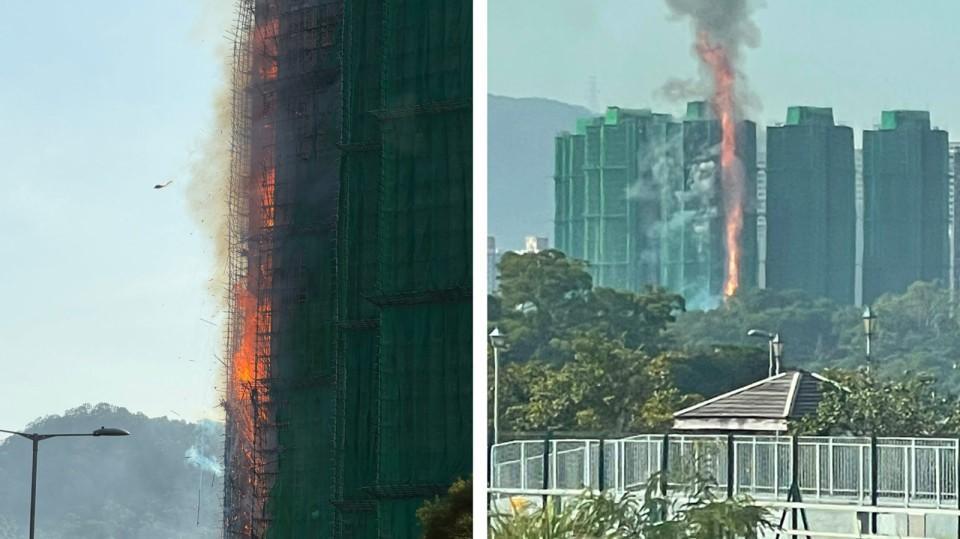 香港火灾香港大埔宏福苑火灾造成重大伤亡，一名消防员在救援中不幸殉职，令人痛惜。愿
