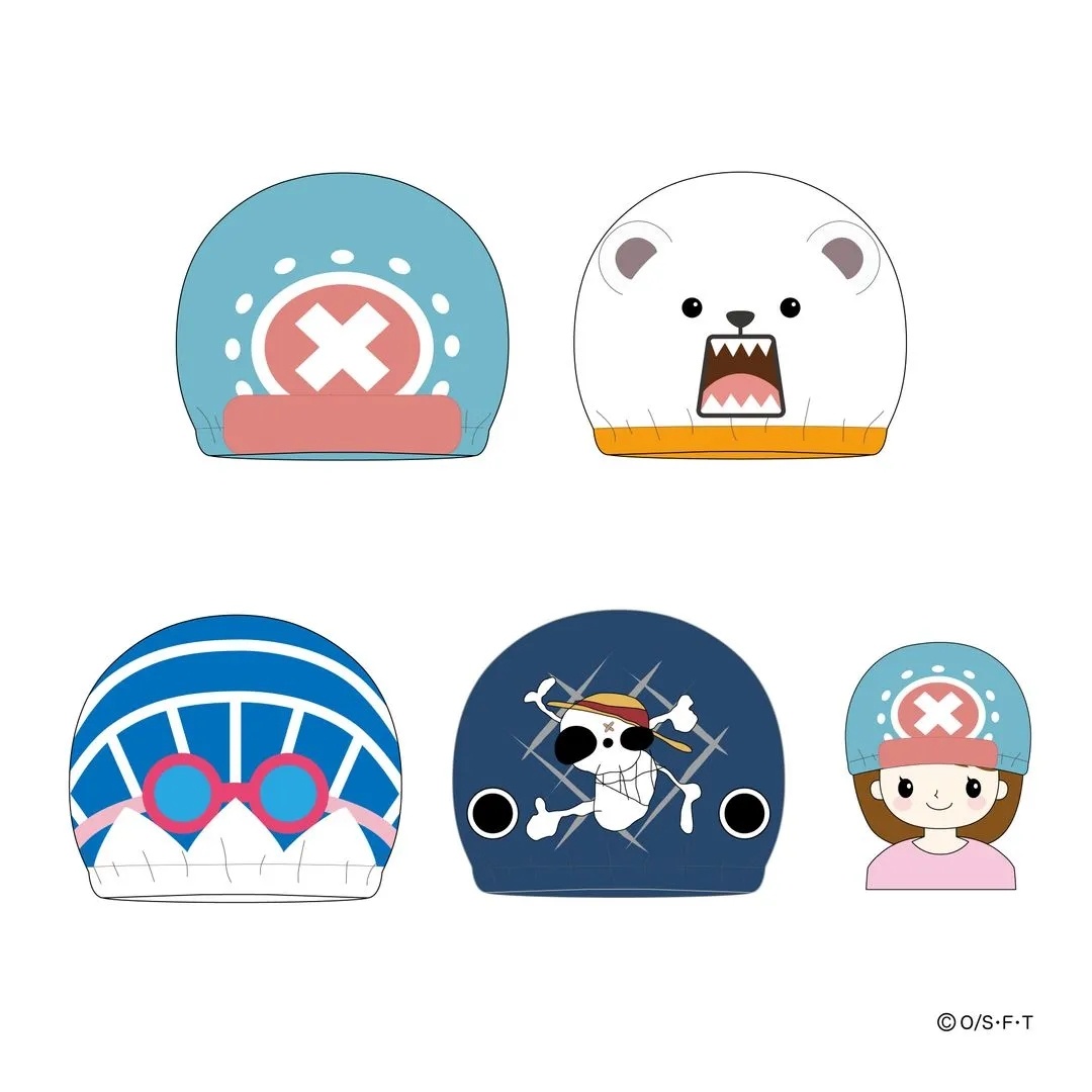 #海贼王[超话]##开学开新谷##‎海贼王# 海贼王×K Company推出可爱