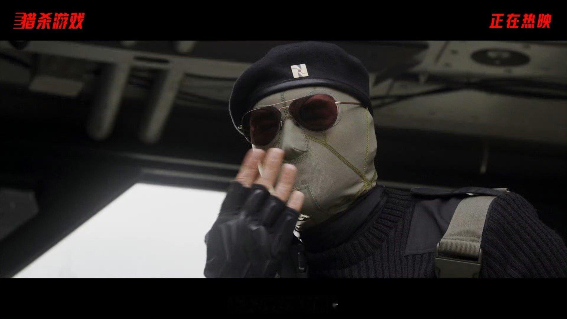 猎杀游戏今日上映 反乌托邦惊悚片正式上映！死亡真人秀背后的资本操控，参赛者与猎人