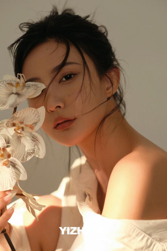 光影肖像｜用光影诠释女性的美