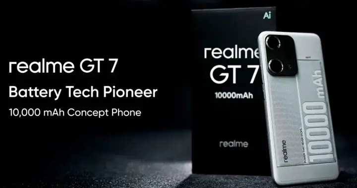 真我超 10000mAh电池手机曝光，后续还有多款新品