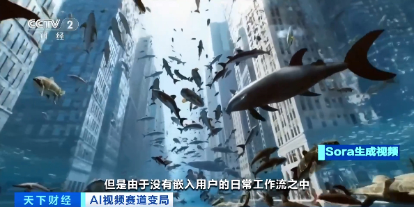 【#sora突然关停原因#】近日，OpenAI宣布停止Sora的独立App、AP