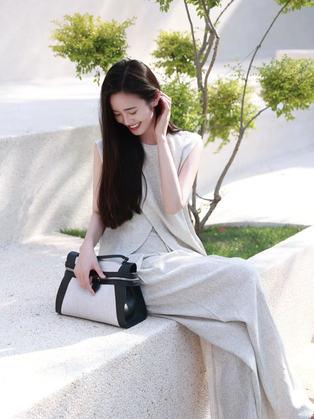 头发剪短，新的开始