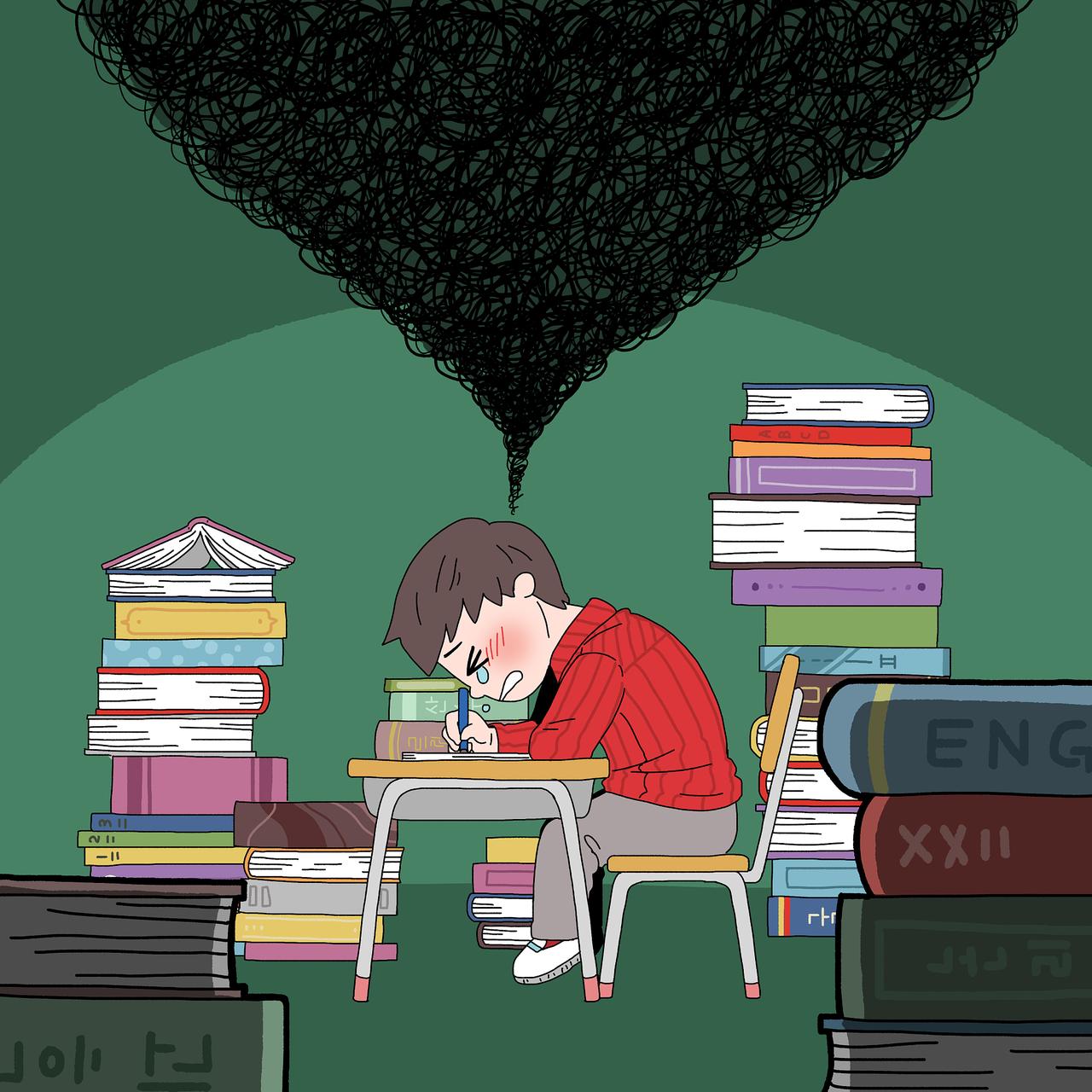 秋假没必要是因为已经有国庆加中秋小长假了。

其实很多国家的中小学都是一年三四个