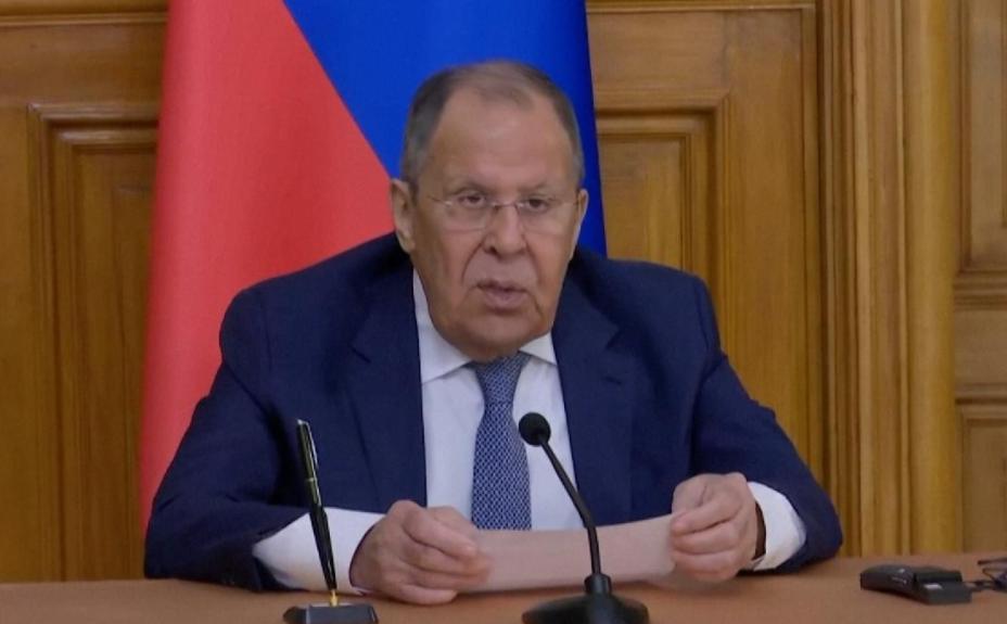 拉夫罗夫“失踪”，去向成迷

现年76岁、任职超20年的俄罗斯外长拉夫罗夫，近期