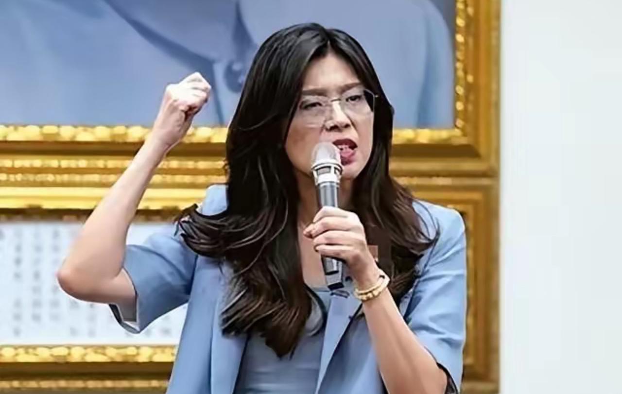 台湾全岛无差别下跪了！台媒报道，随着国民党主席郑丽文的明确表态，岛内各党派已经无