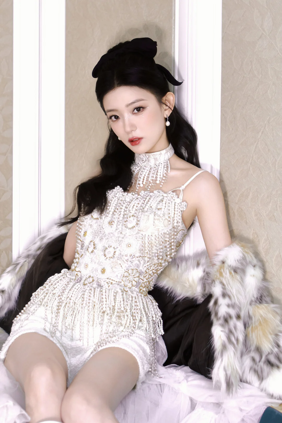 Today是穿珍珠的唱跳女孩～