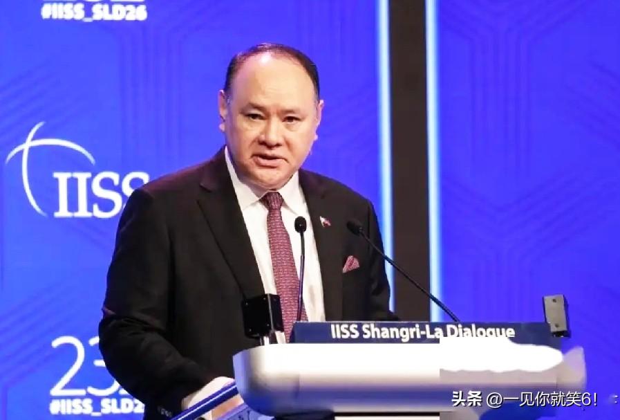 菲律宾防长栽了！4人联名，要求调查其国籍

6月19日，据菲律宾商报消息，三名个