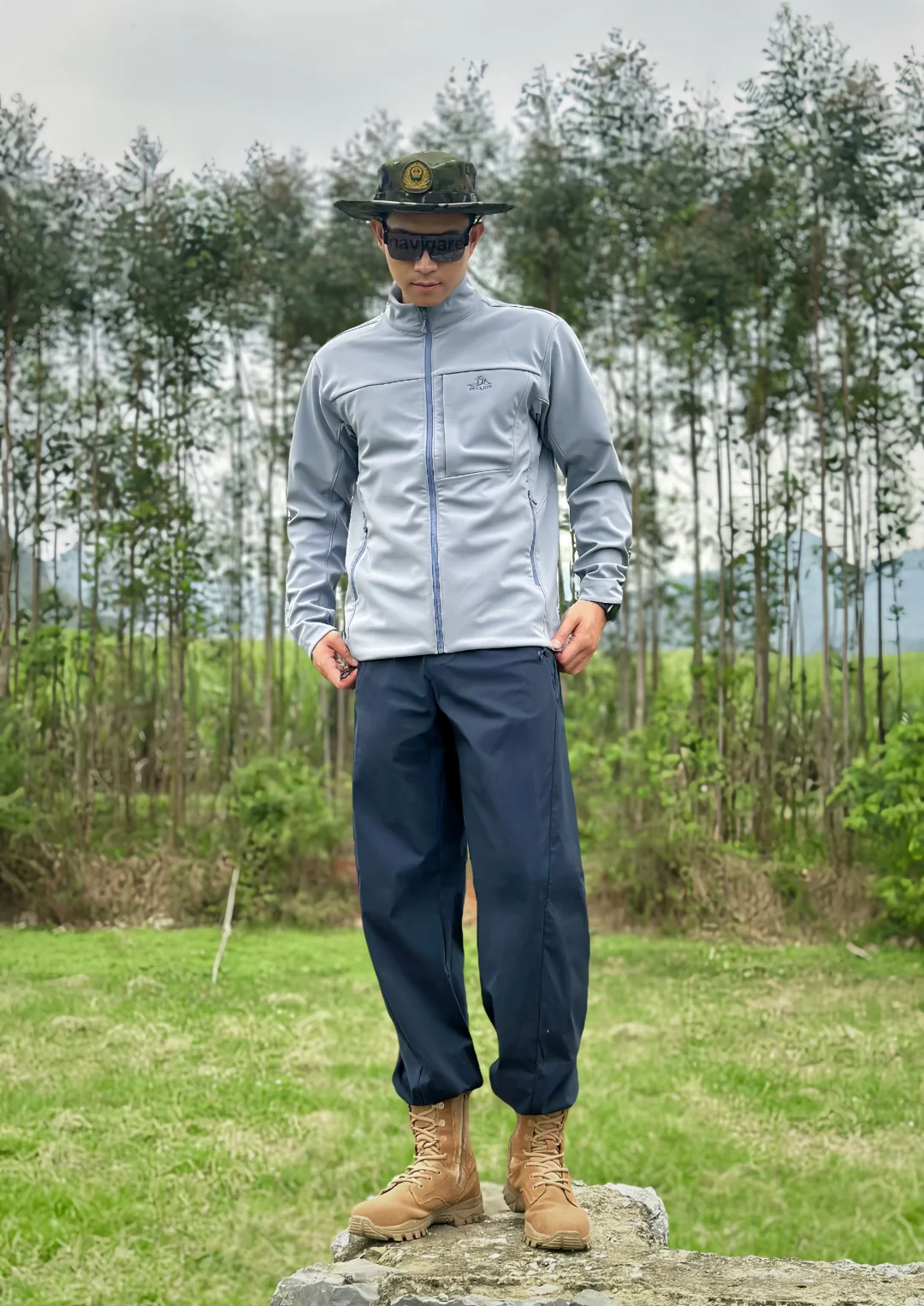 向外走，其实也是往内心去