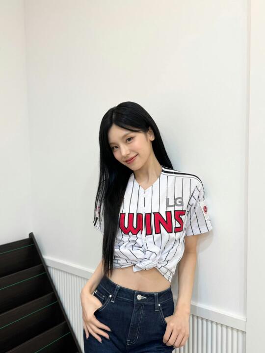 是棒球女神