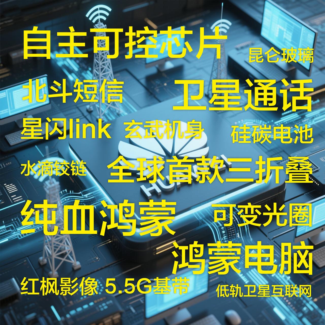 华为被制裁以后，都“琢磨”出来了什么？放眼全球，有哪个企业能够做到如此程度呢？