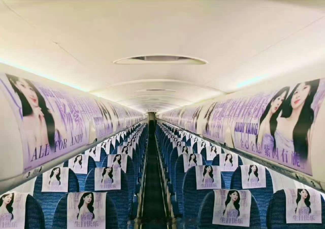 杨紫生日包机应援排面杨紫生日应援排面杨紫生日包机应援排面，厉害了，[抱抱][抱抱