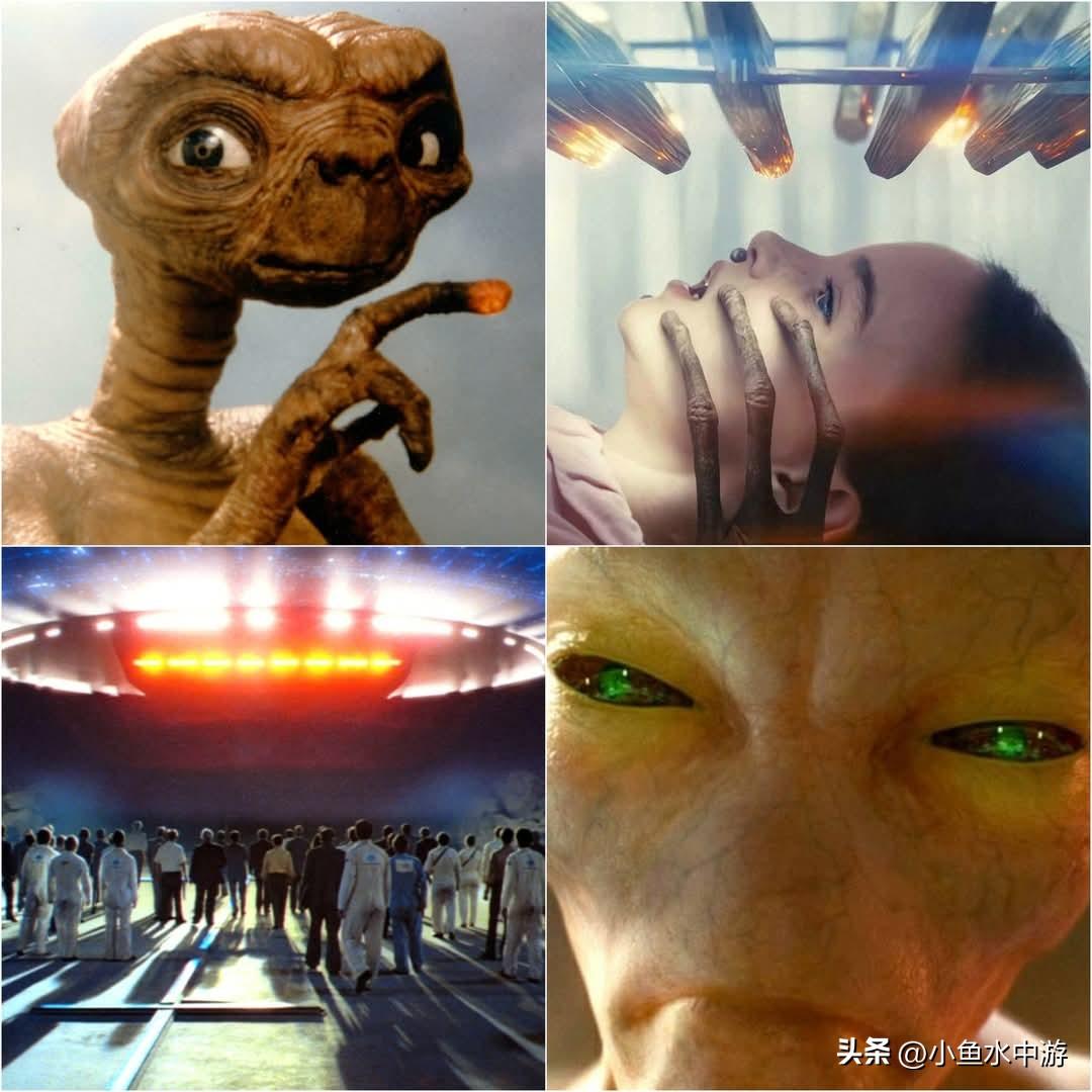 金牌大导演史蒂文·斯皮尔伯格解读：为何他影片中的外星人大多形象友善。
 
“我并