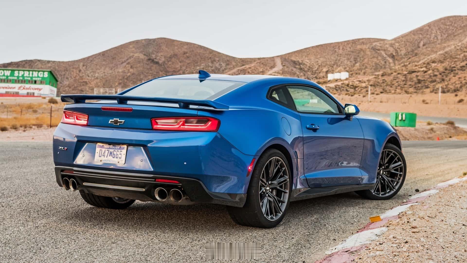 据报道，已停产的雪佛兰科迈罗（Camaro）有望重返市场。最新供应链消息显示，通