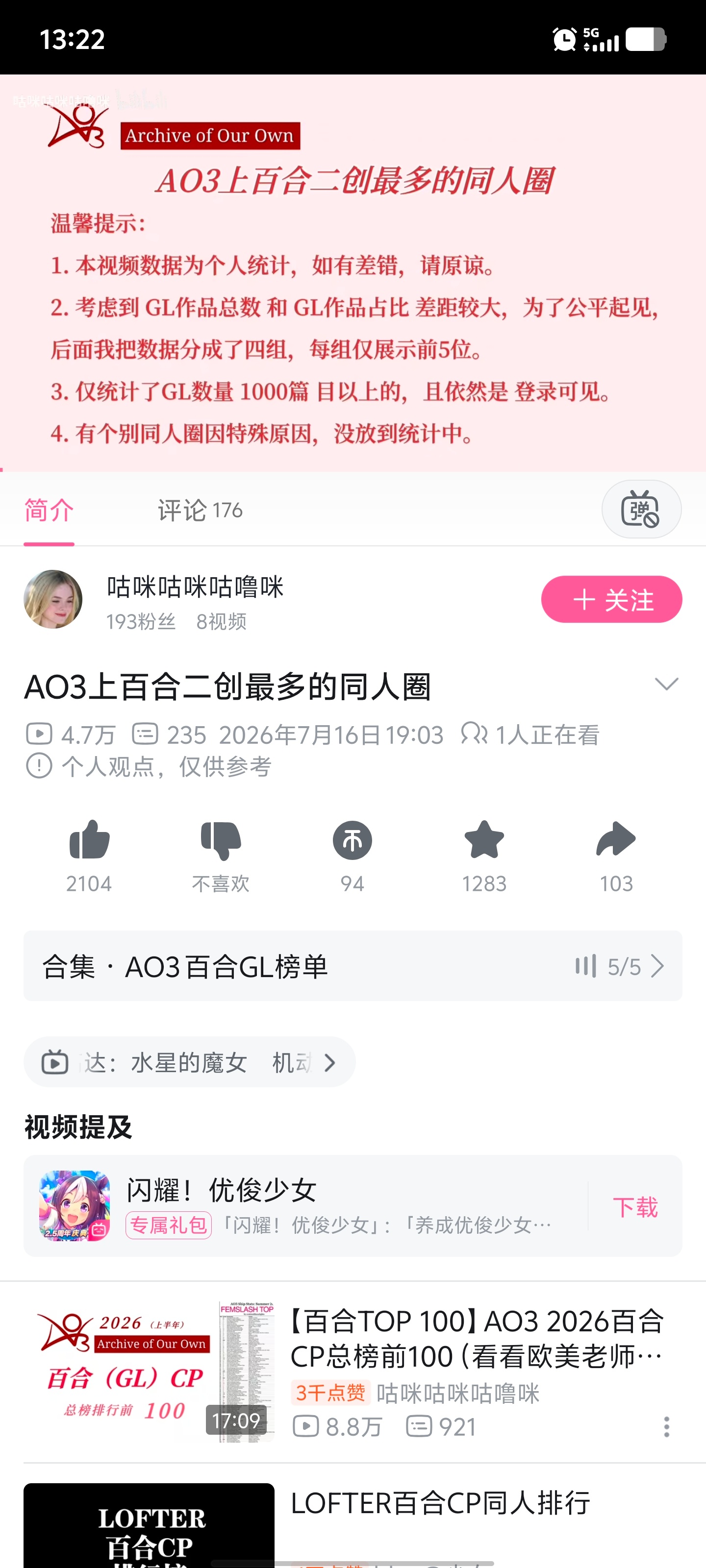 总在一些我意想不到的地方看到无期迷途。 ​​​