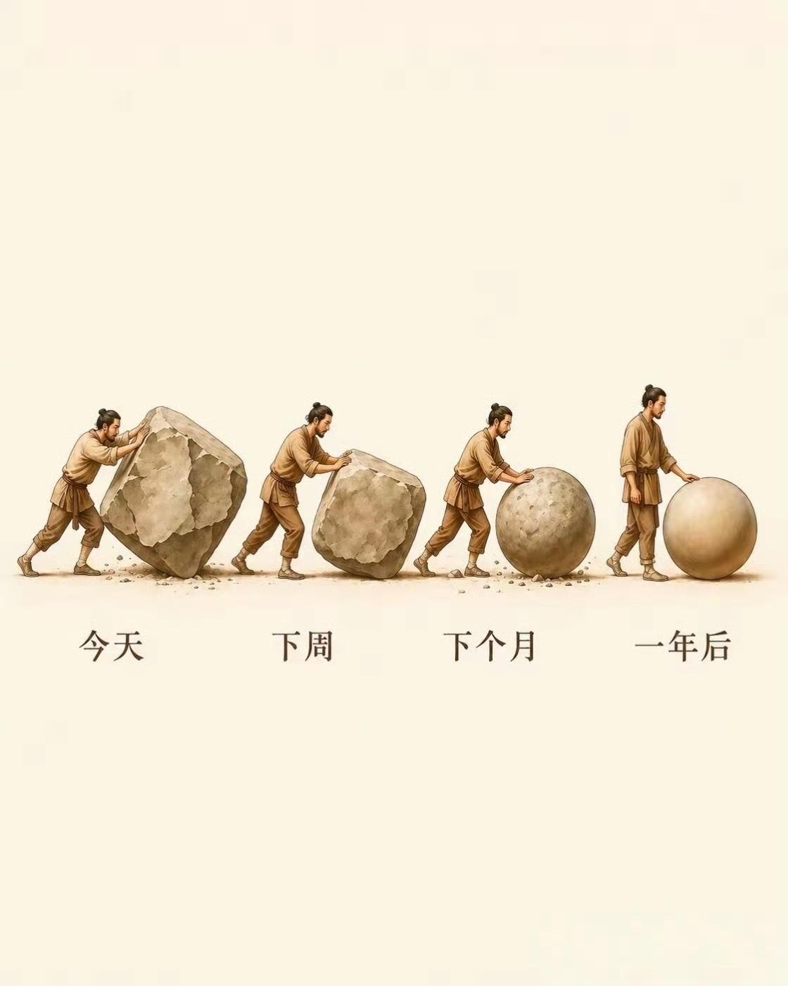 一件困难的事 ​​​