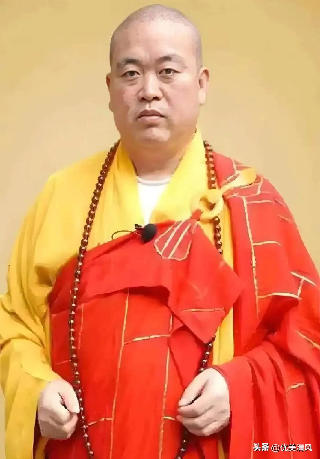 释永信！披着袈裟干龌龊事，多行不义必自毙。女子举报被他性侵20次，并怀孕流产 。