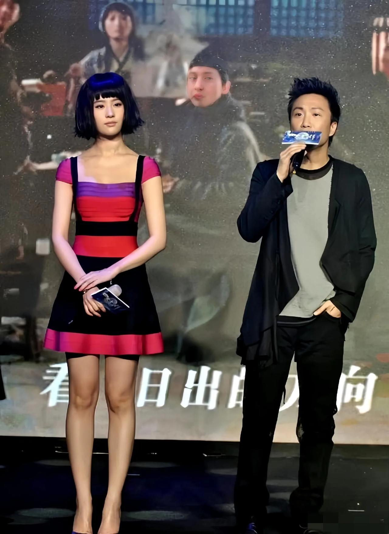 我以为没有什么造型是天仙刘亦菲驾驭不了的，但自从看了这几张相片，发现还真有刘亦菲