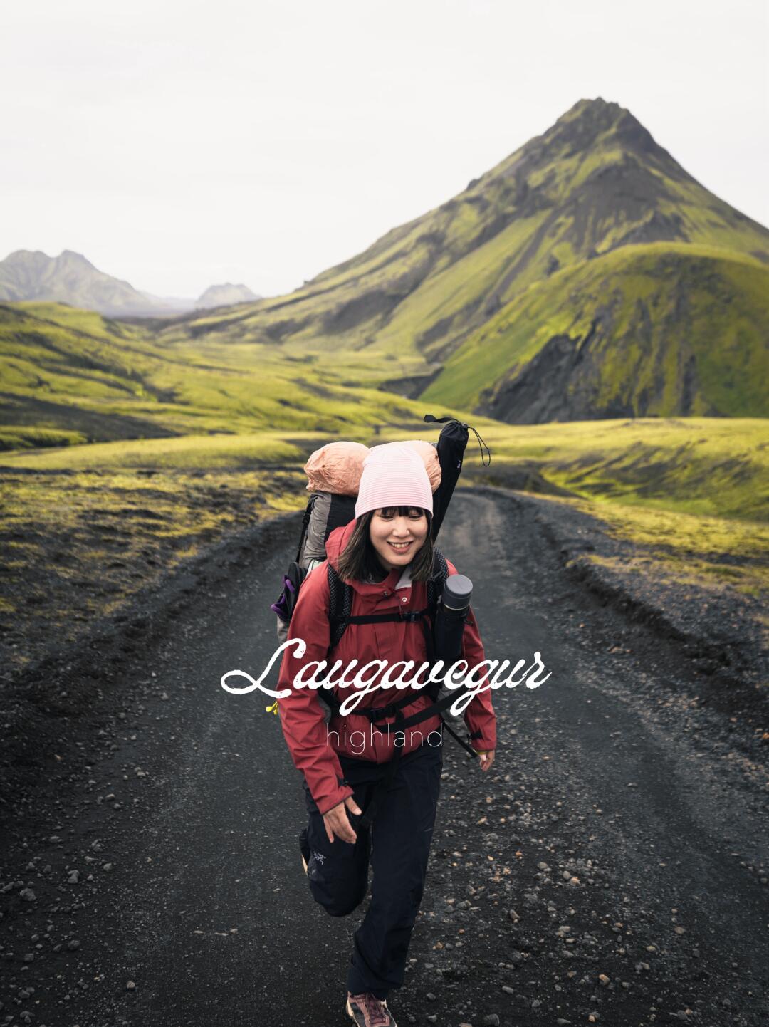 冰岛徒步攻略🇮🇸LaugavegurD3&D4