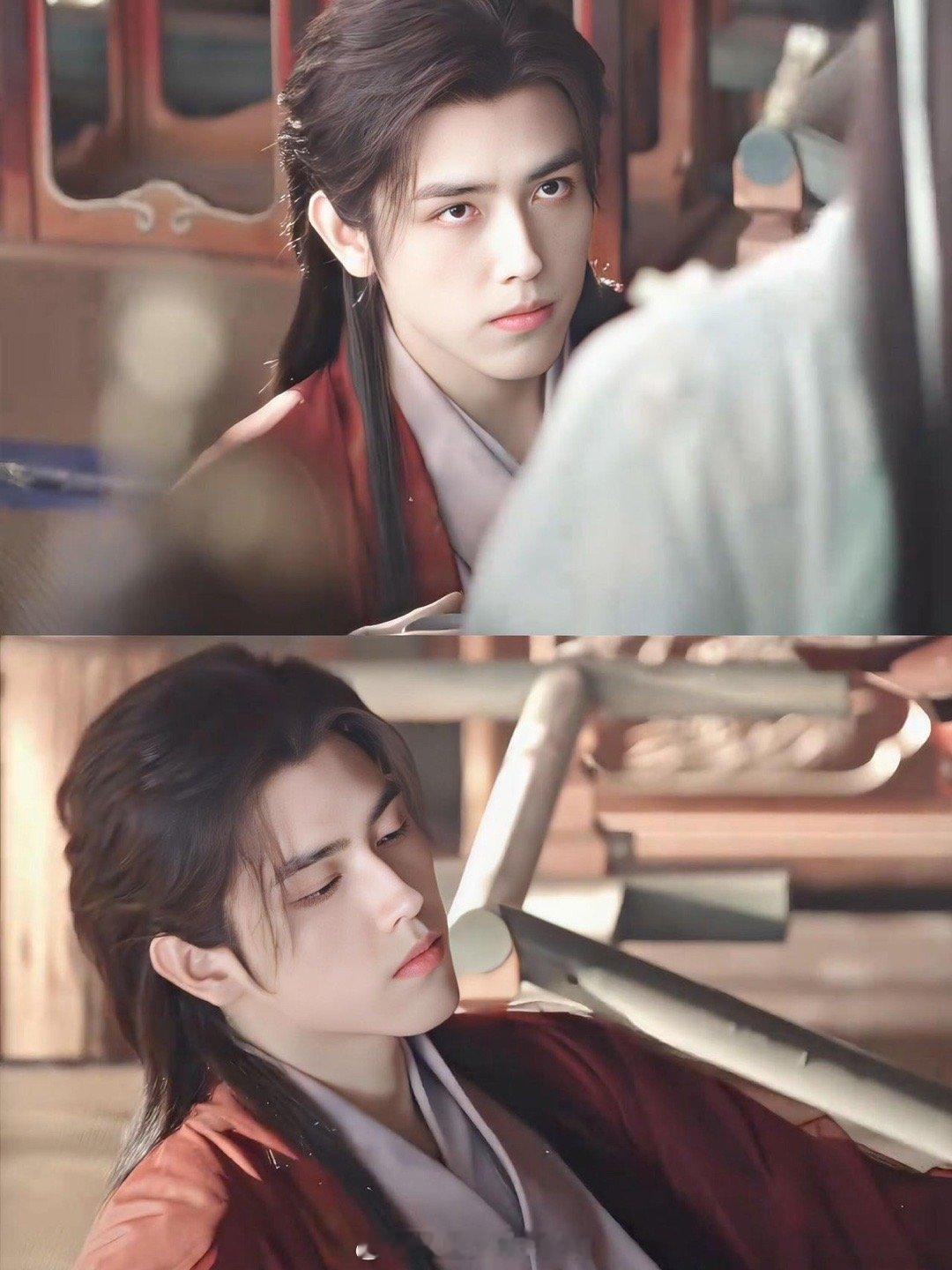 人总会在不同年纪反复爱上阿瑟 十几岁时喜欢他的少年气，二十几岁时沉迷他的人夫感。