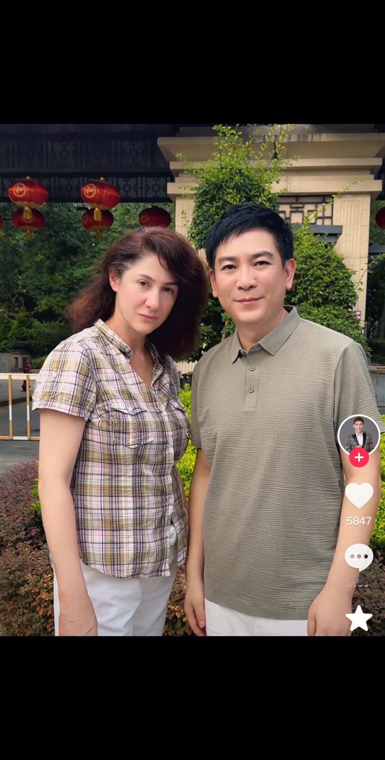 戴安娜离开外来媳妇本地郎也有10多年了吧？